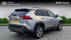 Toyota RAV4 2.5 VVT-i Hybrid Excel TSS 5dr CVT Hybrid Estate